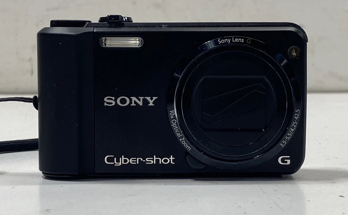 美品】SONY Cyber-shot DSC-H70 シルバー バッテリー付 Amazon.com