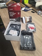 Weboost Vehicle Cell Signal Booster Drive X. Open Box