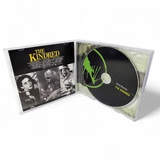 The Kindred Soundtrack Score CD David Newman Varese Sarabande Ltd Ed 1986 OOP