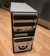 Microstar (Medion) PC MT6 MED MT 179A Retro PC AGP Radeon 9200 128MB SIS 648