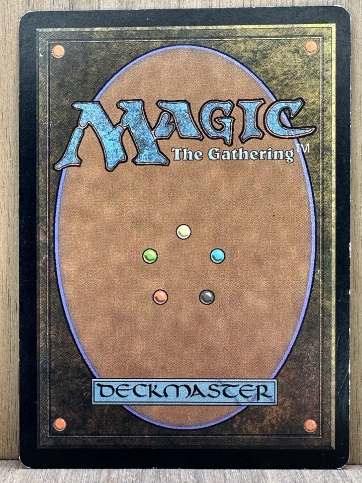 Krosan Verge Foil Judgment #141 MTG Rare Land Card Tony Szczudlo Art - Image 2 of 2