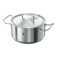 Bratentopf Zwilling Twin Classic D 24 Cm Silber Topf Universaltopf