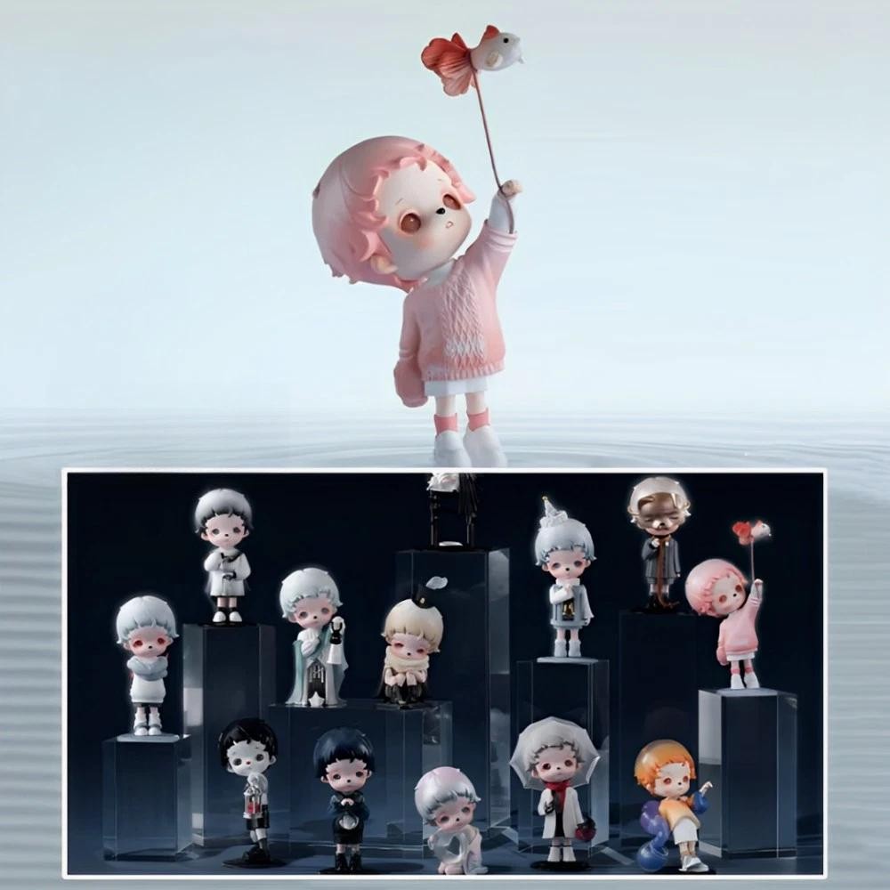 Inosoul Lucid Dreams Series Blind Box Confirmed Figure Toys Authentic Doll Gift