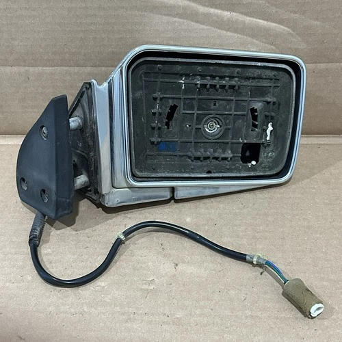 TESTED 86-97 Nissan Hardbody D21 Pickup Truck RH Passenger Power Door Mirror