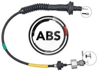 A.B.S. K27630 Seilzug FüR KupplungsbetäTigung Kupplungszug Seilzug