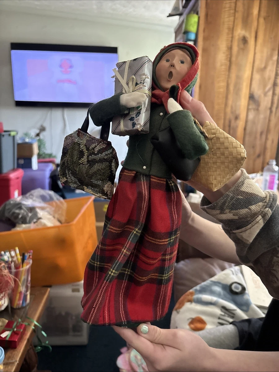 Byers Choice Caroler Dolls for sale | eBay