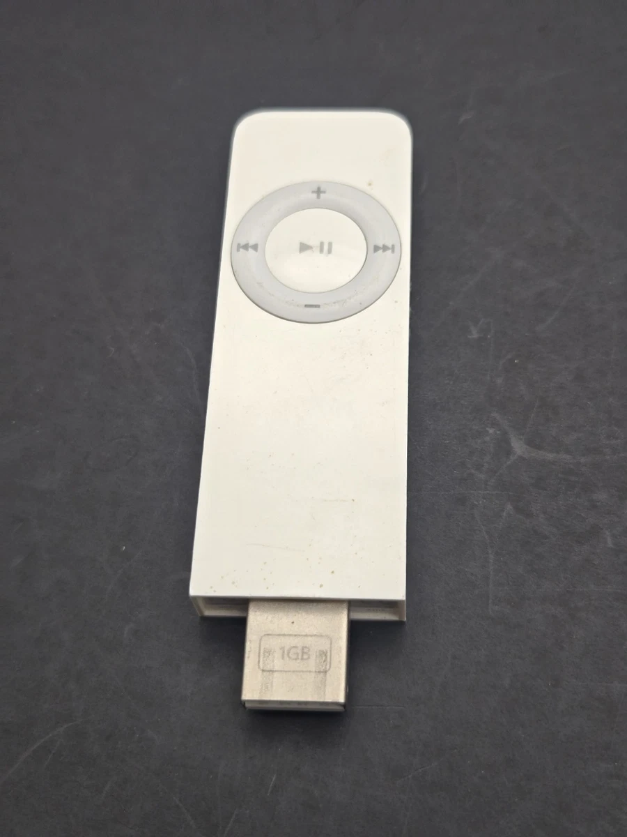 Apple iPod iPod Shuffle 1st Generation MP3 Players for sale | eBay