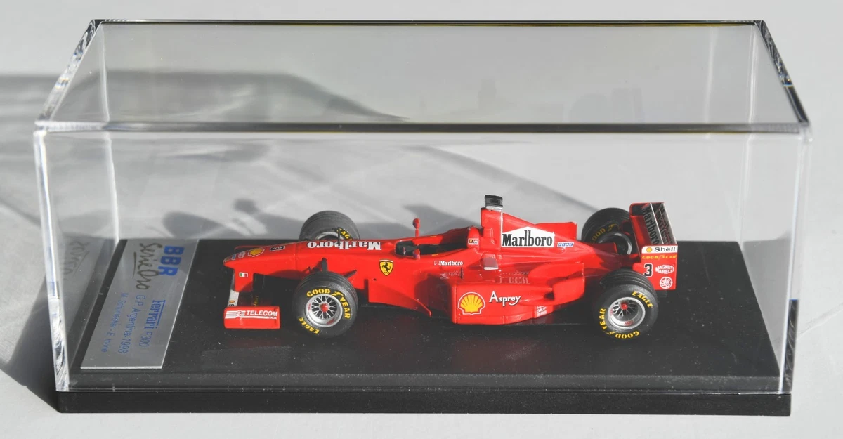 Kit Tameo Ferrari 126c3 F1 no Bosica 1/43 No Amr Tameo Phœnix