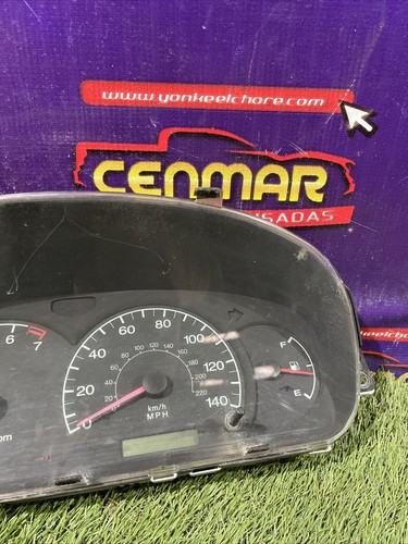 01-03 Hyundai Elantra Speedometer Gauge Instrument Cluster 94001 2D000 OEM - Picture 3 of 6