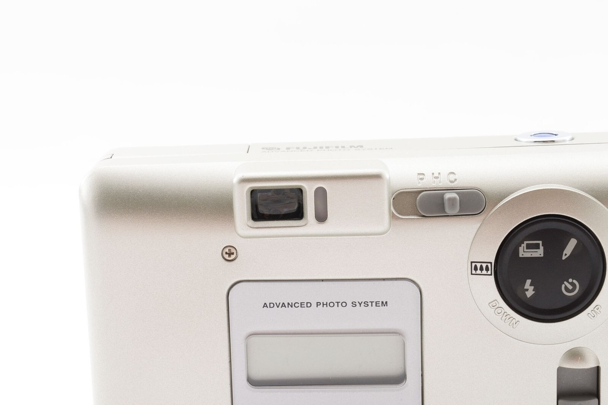 FUJIFILM EPION 265Z APS Point & Shoot Film Camera 23-50mm