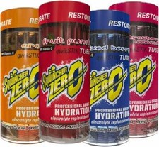 20 Cases (10 Qwik Stiks/Case) Sqwincher Flavor Variety Activity Drink Powder Mix