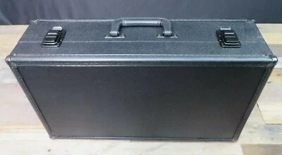 CONN-SELMER Wood Single Trumpet Case by Conn/King New Stock / Factory Clearance
