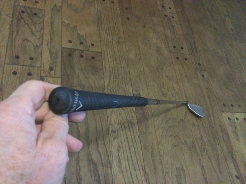 Callaway Diablo Edge Pitching P Wedge RH 35” Steel Shaft Standard Callaway Grip - Picture 7 of 7