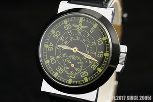 ww2 pilot watch