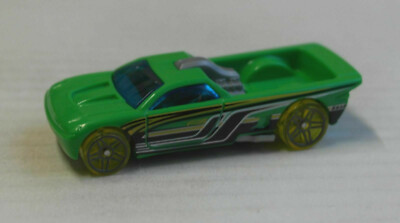 Hot Wheels Bedlam grün Multipack Exclusive Auto Car Mattel HW Pickup Toy green