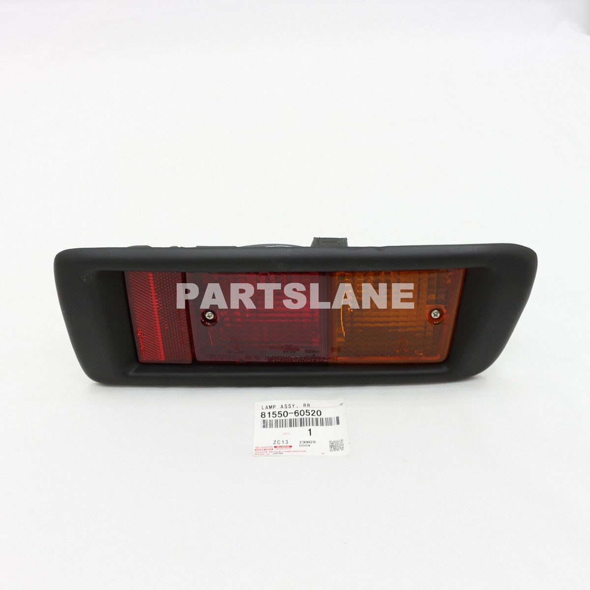 81550-60520 Toyota OEM Genuine LAMP ASSY, REAR COMBINATION