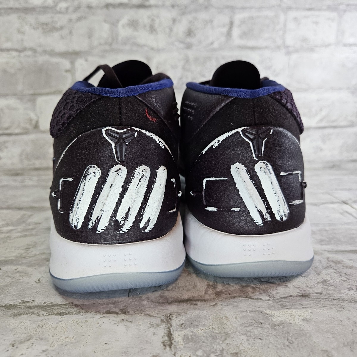 Nike Kobe A.D. Mid Port Wine 2018 Basketball Sneaker 922482 602