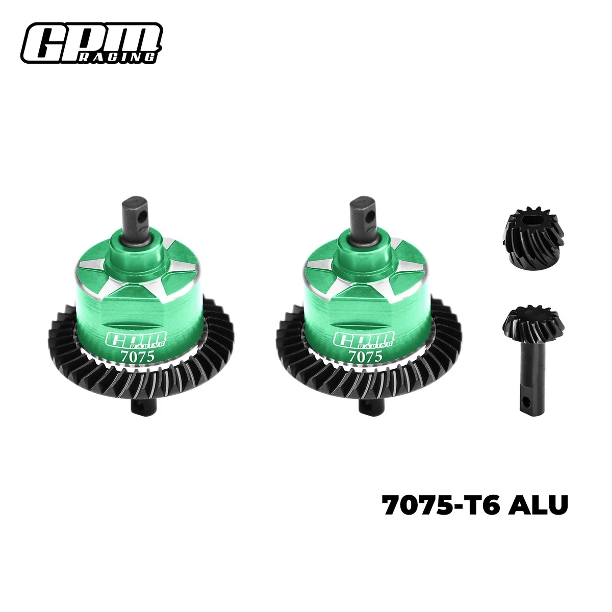 Green RC Toy Parts & Accessories for sale | eBay