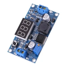 DC-DC Boost Converter 4.5V-32V To 5V-35V Power Supply Step Up Module MV6