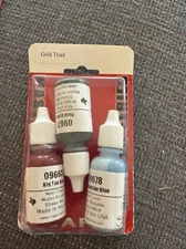 Reaper: MSP Core Color Triad. (09663, 09677, 09678)