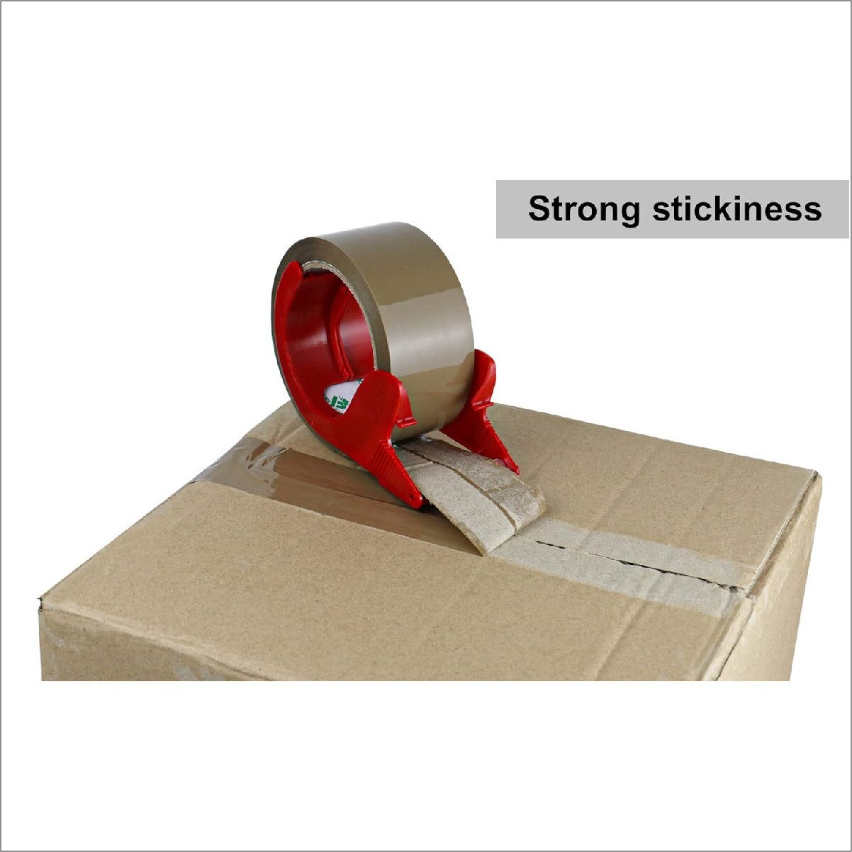 Rotolo Sigillante Per Scatole, Pacchi, Ufficio E Casa - Lungo E - Foto 5