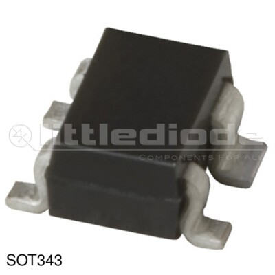 ATF-55143-BLK Integrierte Schaltung - Schutzhülle: SOT343 Machen: Agilent