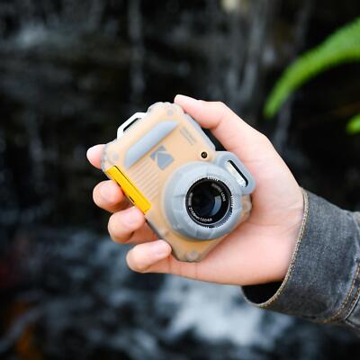 JJC WPZ2 Camera Silicone Jacket Cover Case fr Kodak PIXPRO WPZ2