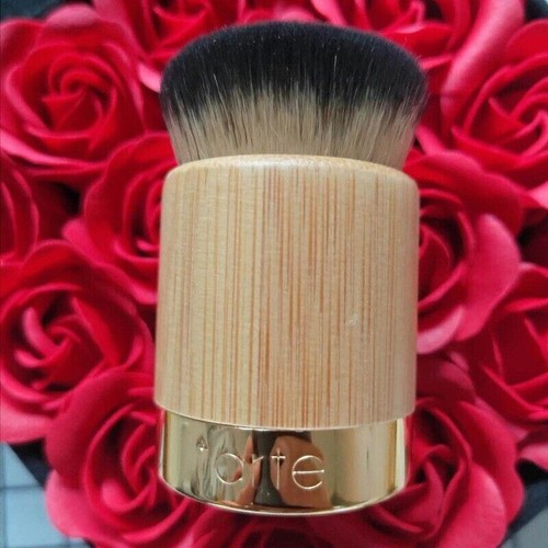 1x Tarte Airbuki Bamboo Powder Foundation Brush, Brand New! eBay