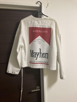 AMERICAN RAG CIE×WILLY CHAVARRIA shirt | eBay
