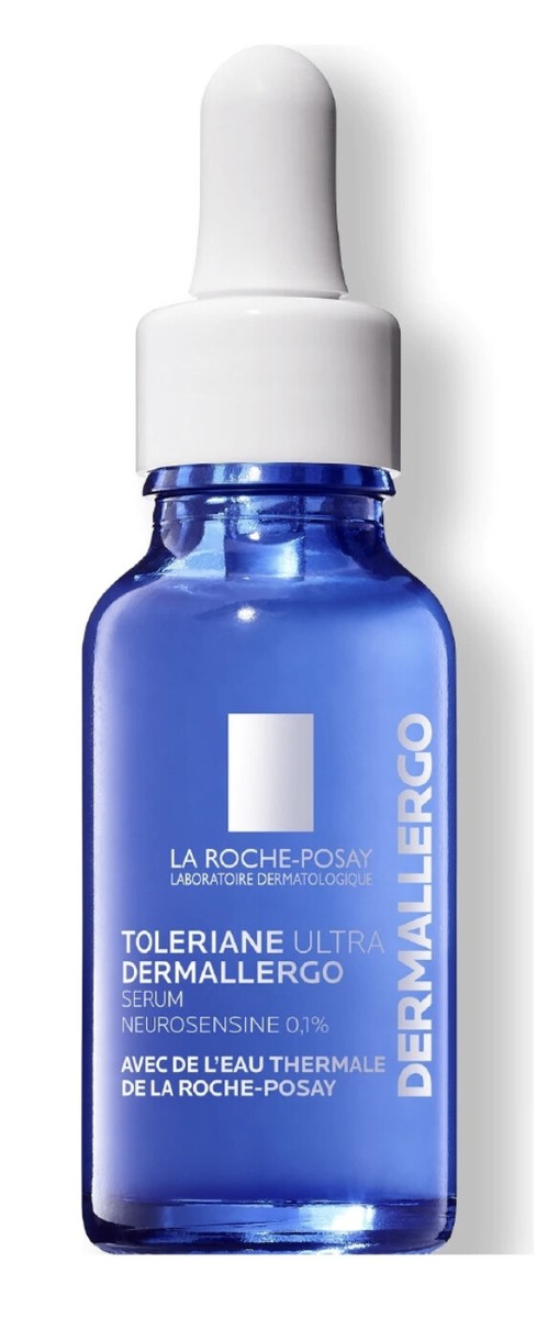 La Roche-Posay Toleriane DERMALLERGO Serum - Fluid - Cream - Eye