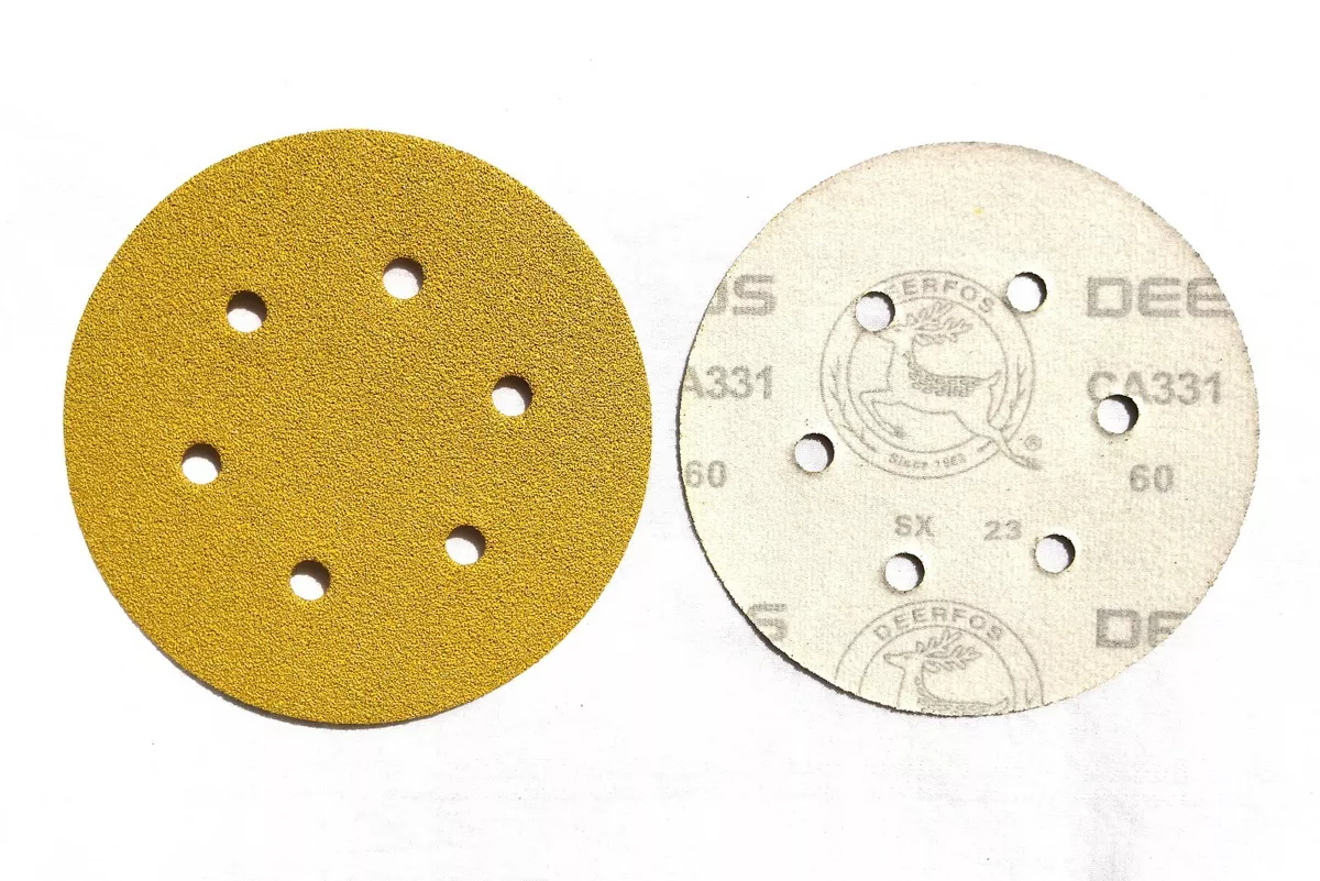 6 inch cheap sanding discs