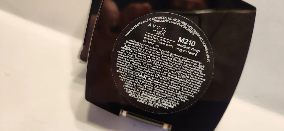 Avon Concealer MAGIX Tinted Face Perfector  MEDIUM DEEP New NOS  - Image 3 of 4