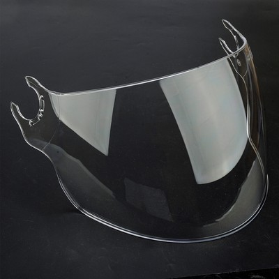 Fit For LS2 OF562 Airflow Motorcycle Motorbike Jet Helmet Clear Shield Visor A4
