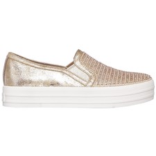 skechers shiny dancer pewter uk