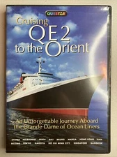 Cruising QE2 to the Orient (DVD, 2007)