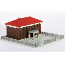 Kato 23-459B Mairie Marron / City Hall Brown - N
