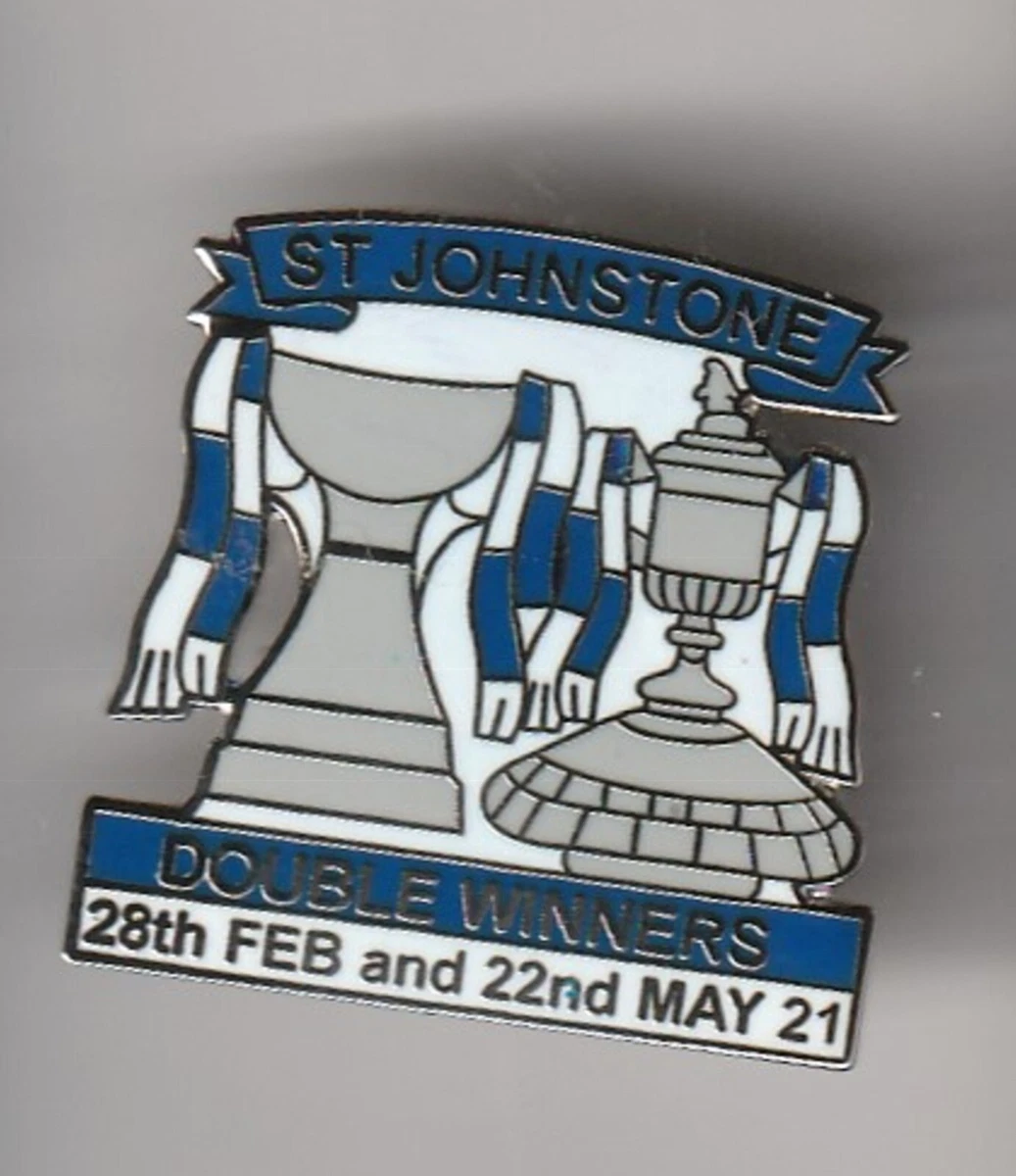 St. Johnstone Football Shirts !! I am a huge supporter