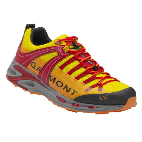 Scarpe da TRAIL RUNNING hiking trekking Garmont 9.81 Speed III leggere  antishock | eBay