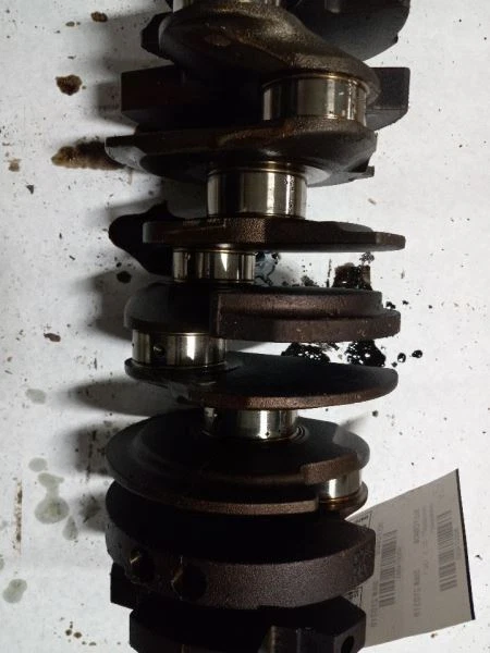 Cigüeñal para Ford Explorer 2009 Foto 3 de 4