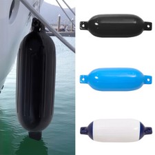 2pcs Boat Fender Inflatable PVC Protector Narrowboat Yacht Dock Mooring Fender