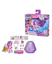 My Little Pony A New Generation Figure Set Crystal Adventure Hitch Trailblazer