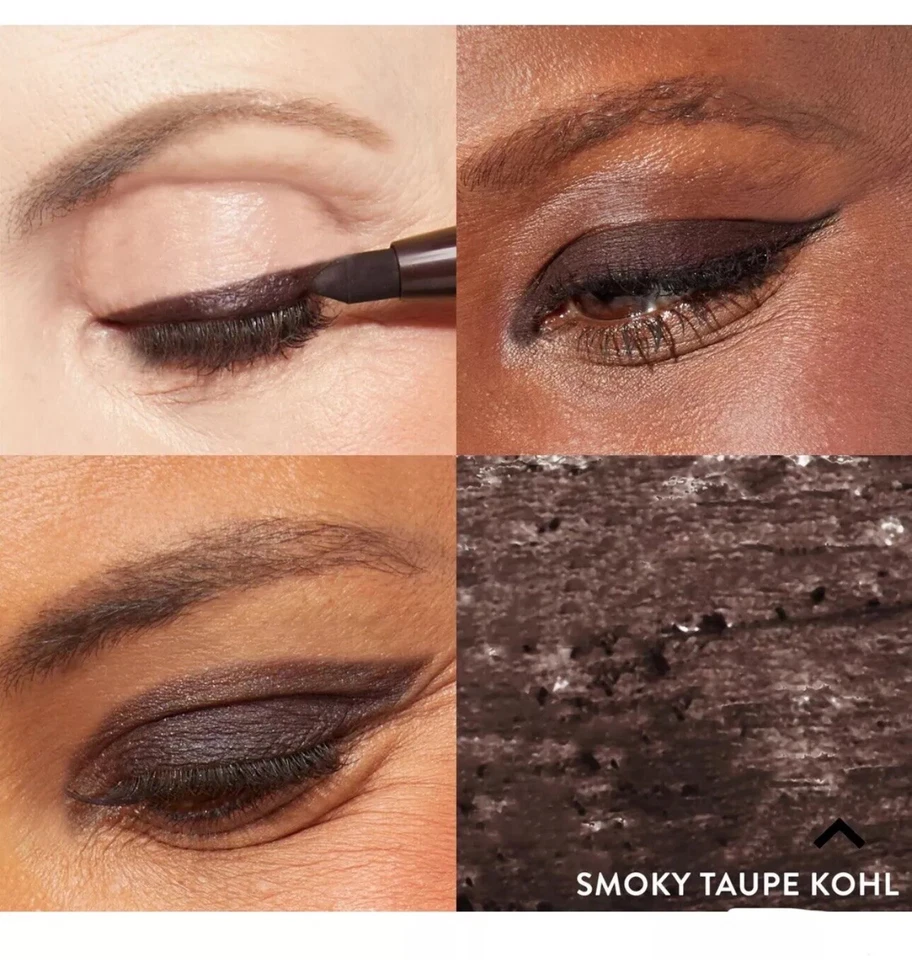 Lot Of 2- Laura Geller- Kajal Longwear Eyeliner- SMOKY TAUPE KOHL 0.049 oz NWOB - Image 4 of 4
