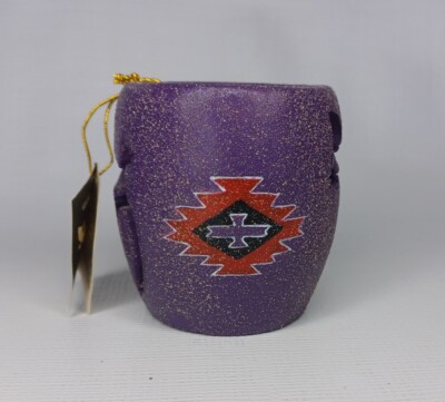 Vintage 2000 American Legacy Votive Collection Gecko Candle Holder