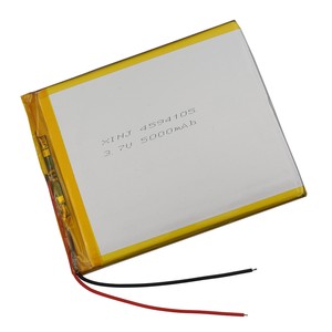 BATERÍA LI-ON 3.7V-5000MAH 407095 RECARGABLE | Tettsa - Foto 3