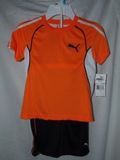PUMA 2 Piece Set Boy's size 5 Retail 42