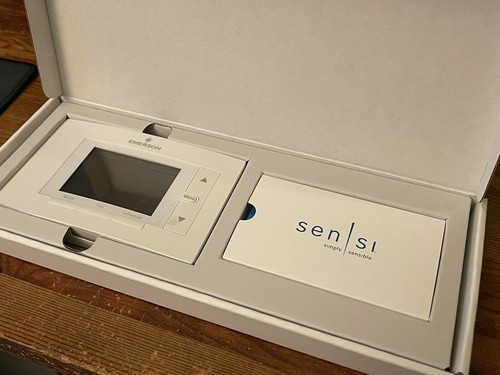 Emerson 1F86U-42WF Wi-Fi Smart Thermostat - Afbeelding 2 van 3