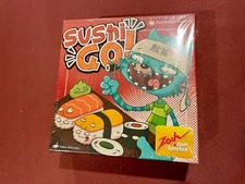 Zoch 601105074 - Young & Wild - Sushi Go - New In Shrink - Language Independent