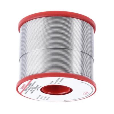 QTY: 1 Multicore solder wire 0.7mm 40% lead, 183~188 ° C melting point 362