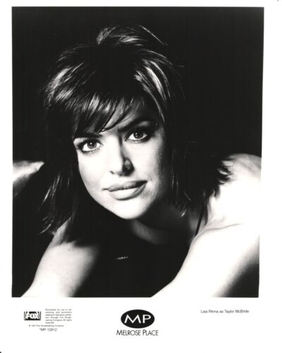 Lisa Rinna 8x10 original photo #A9923