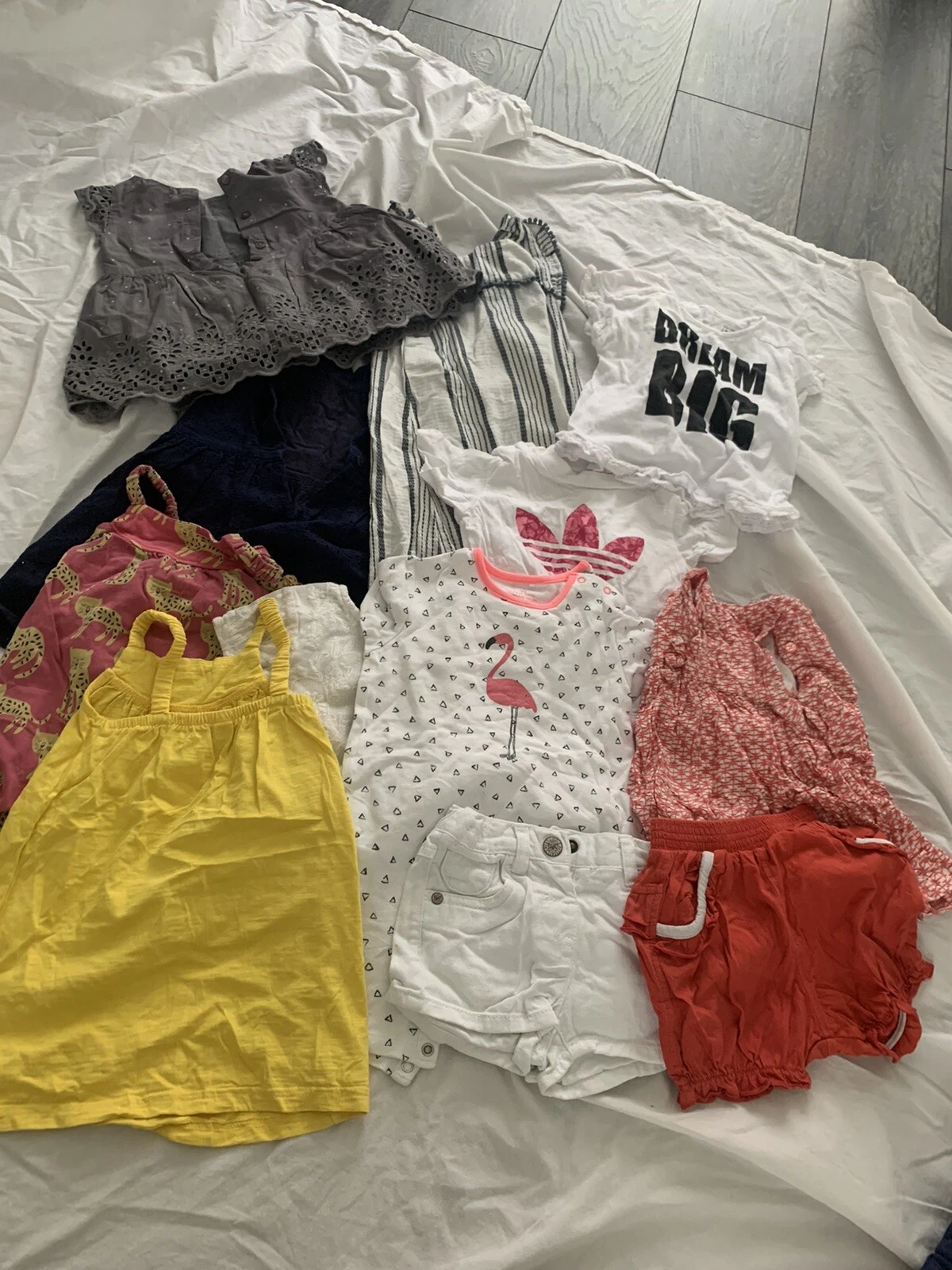 baby cloths 6/9 9/12 12/18
